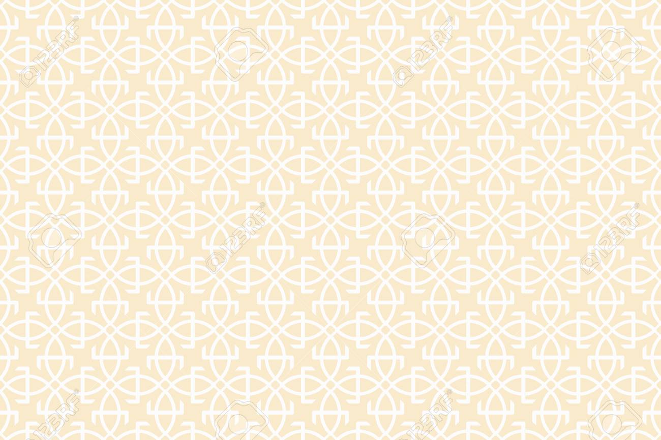 モダンな幾何学模様 シームレスなベクトル イラスト 包装 印刷 壁紙のパターンを入力します のイラスト素材 ベクタ Image