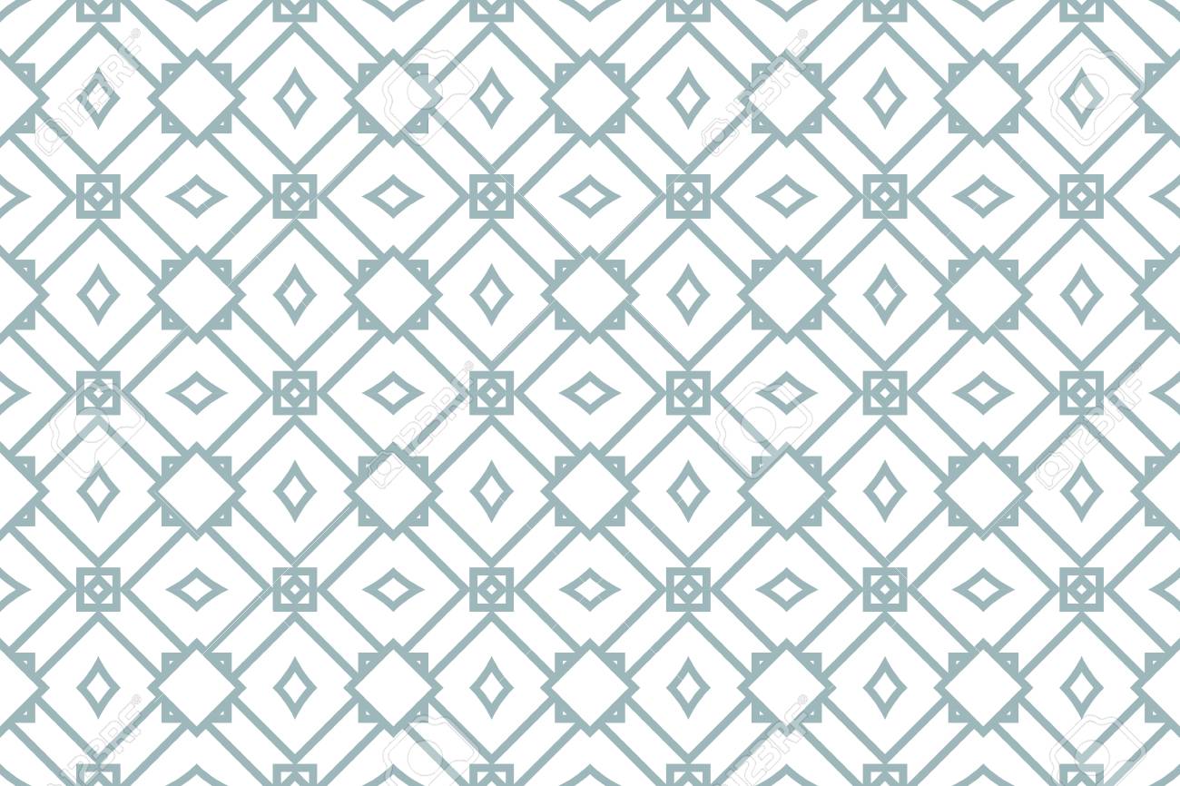 シームレスな幾何学模様 ベクトル イラスト 折り返し 壁紙 背景 のイラスト素材 ベクタ Image