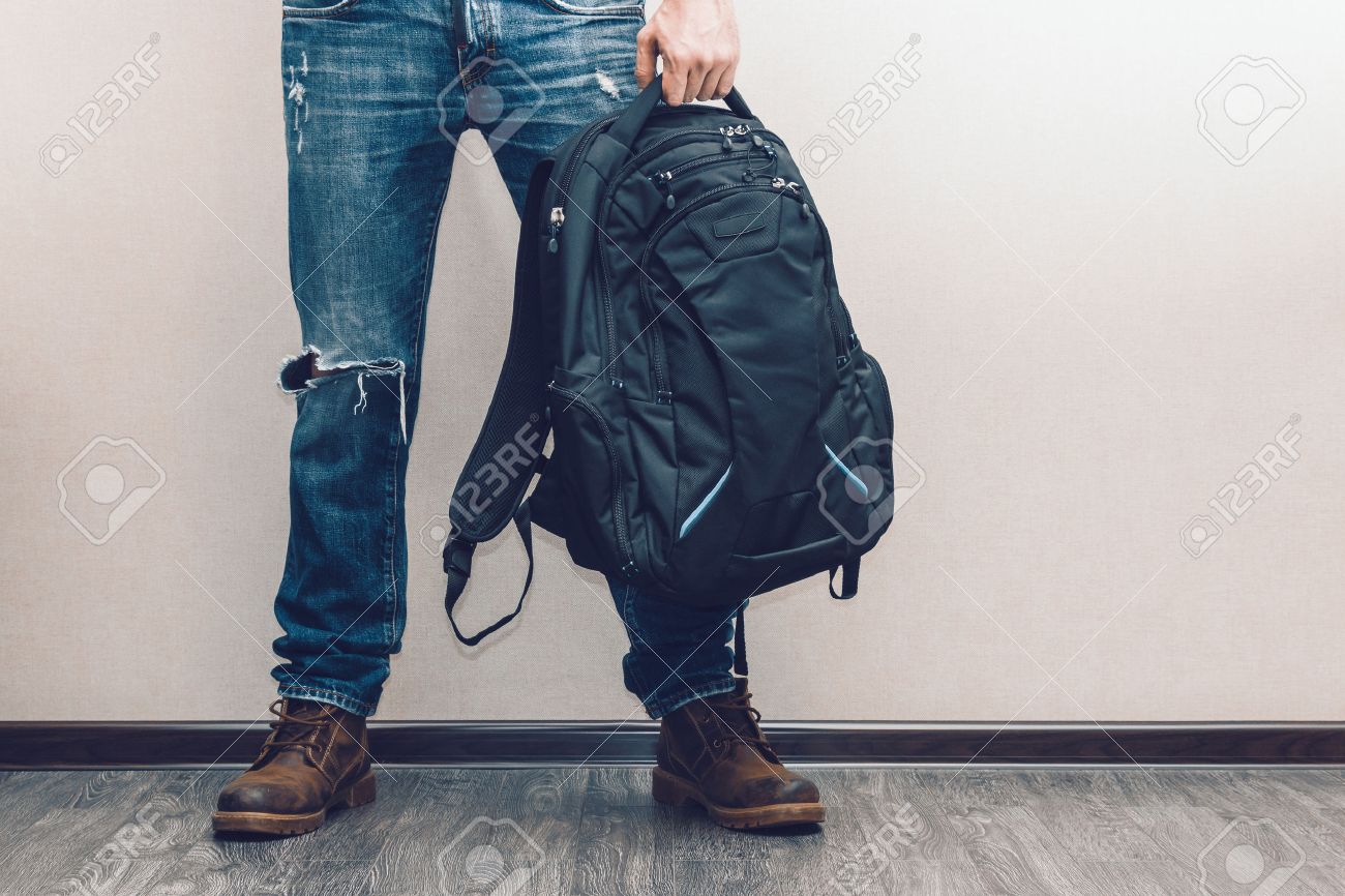 homme en bottes