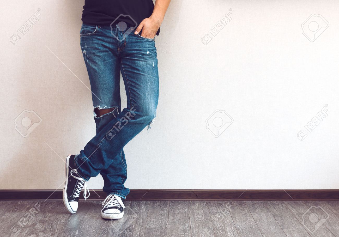 Pants Stock Photos And Images 123rf