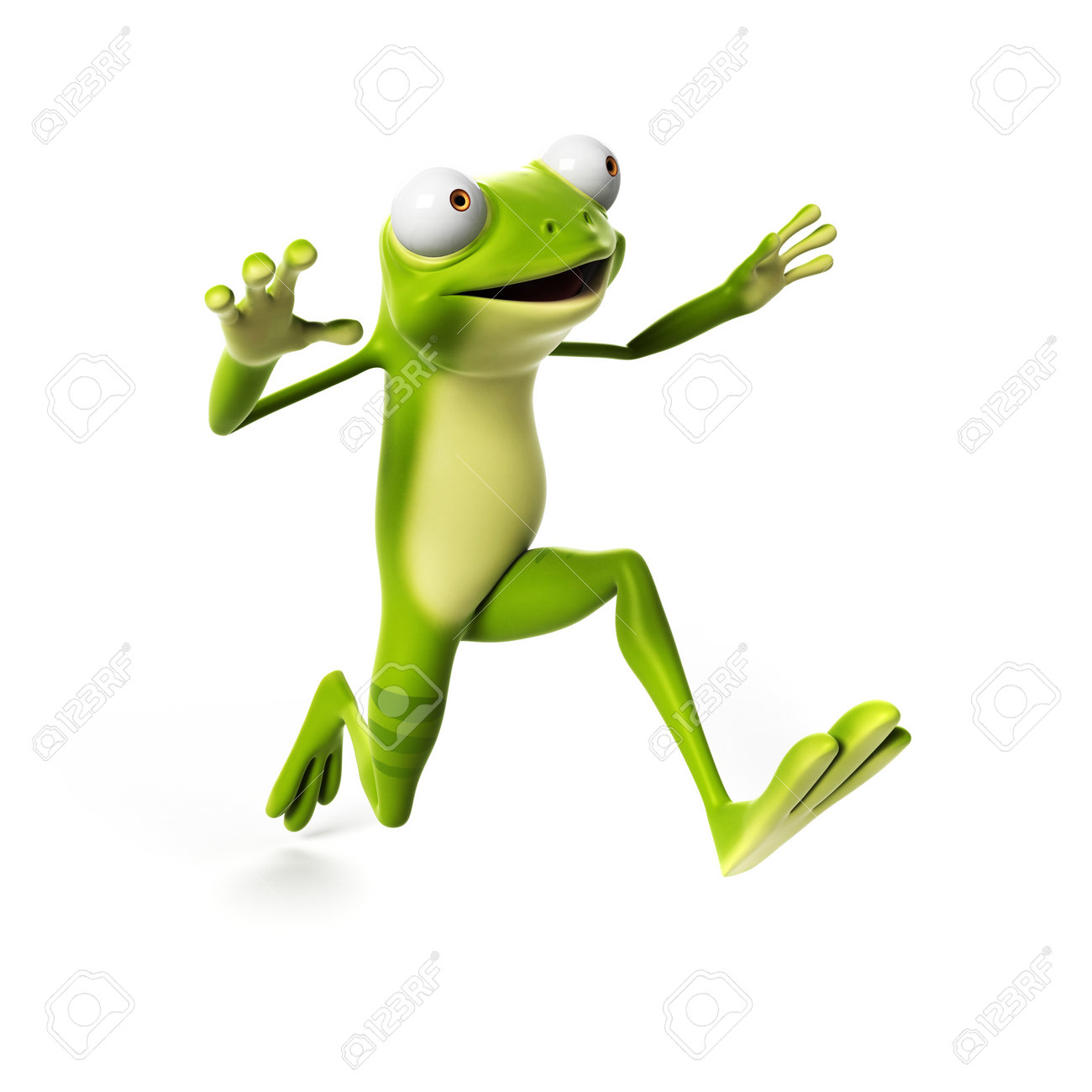 3d rendered illustration of