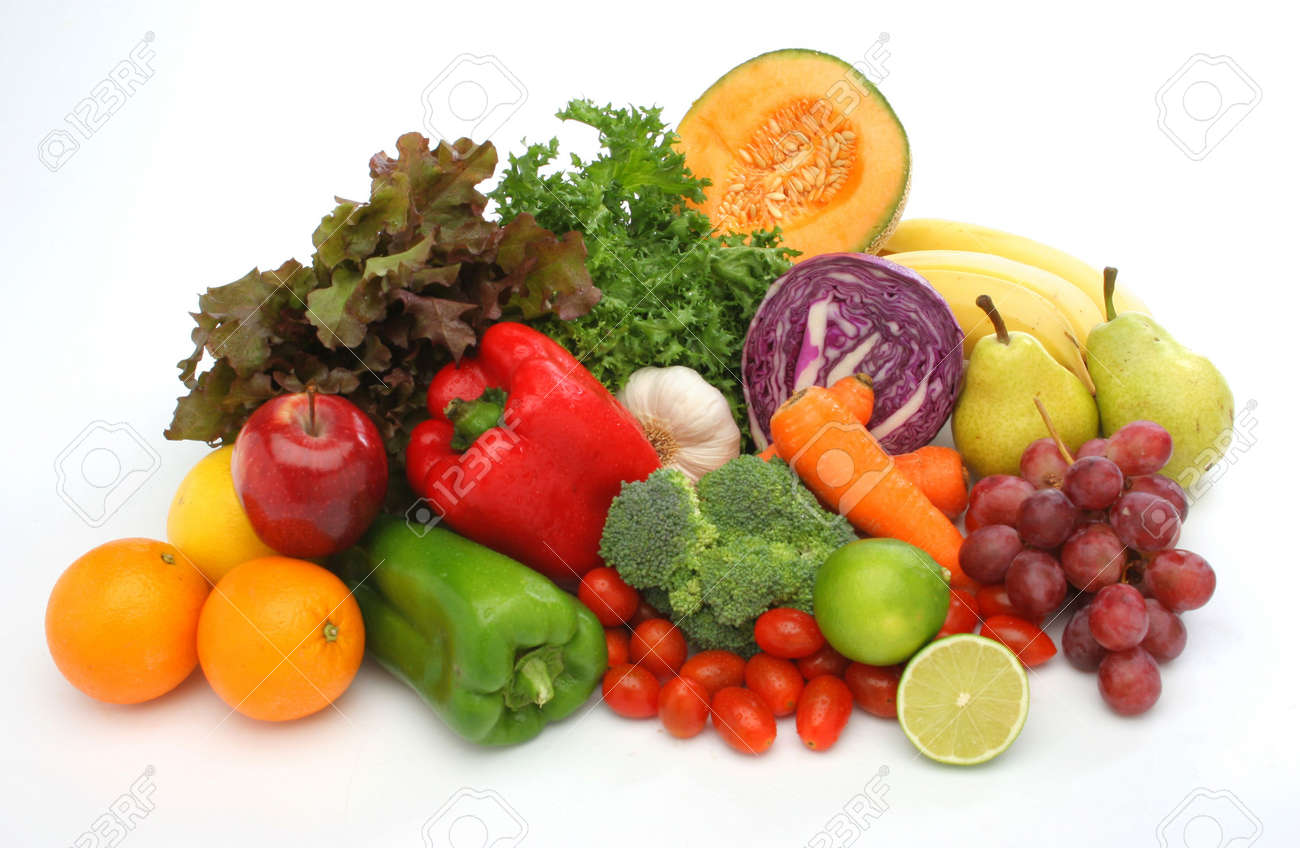 frutta e verdura per una dieta