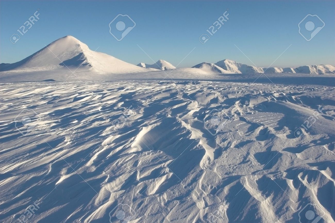 Arctic Glacier Landscape Stock Photo Picture And Royalty Free Image Image