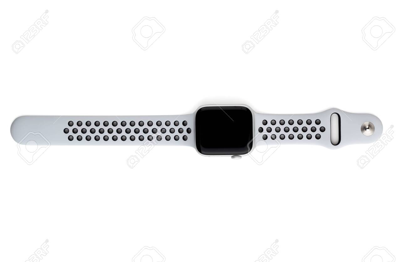 Sfondo nike store apple watch