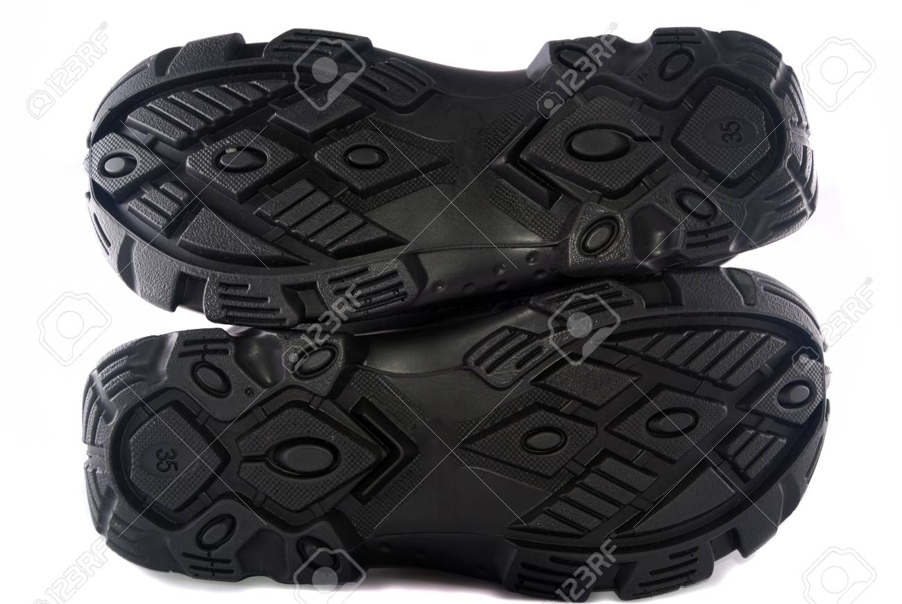hiking boot soles