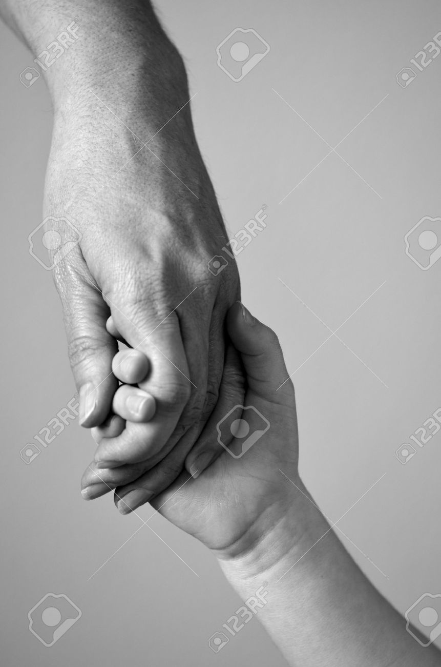 взрослая с ребенком 