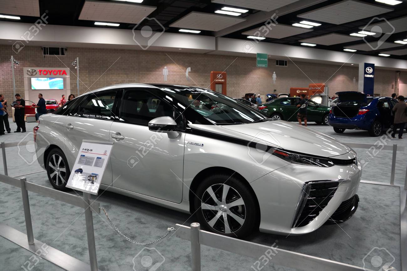 Toyota Dealership Oahu >> Honolulu March 14 2015 100 Fuel Cell Toyota Mirai On Display Toyota Dealership Oahu >> Honolulu March 14 2015 100 Fuel Cell Toyota Mirai On Display