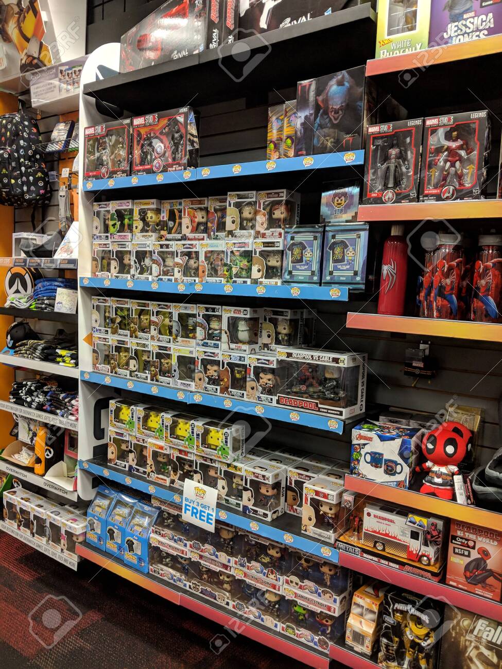 funko gamestop