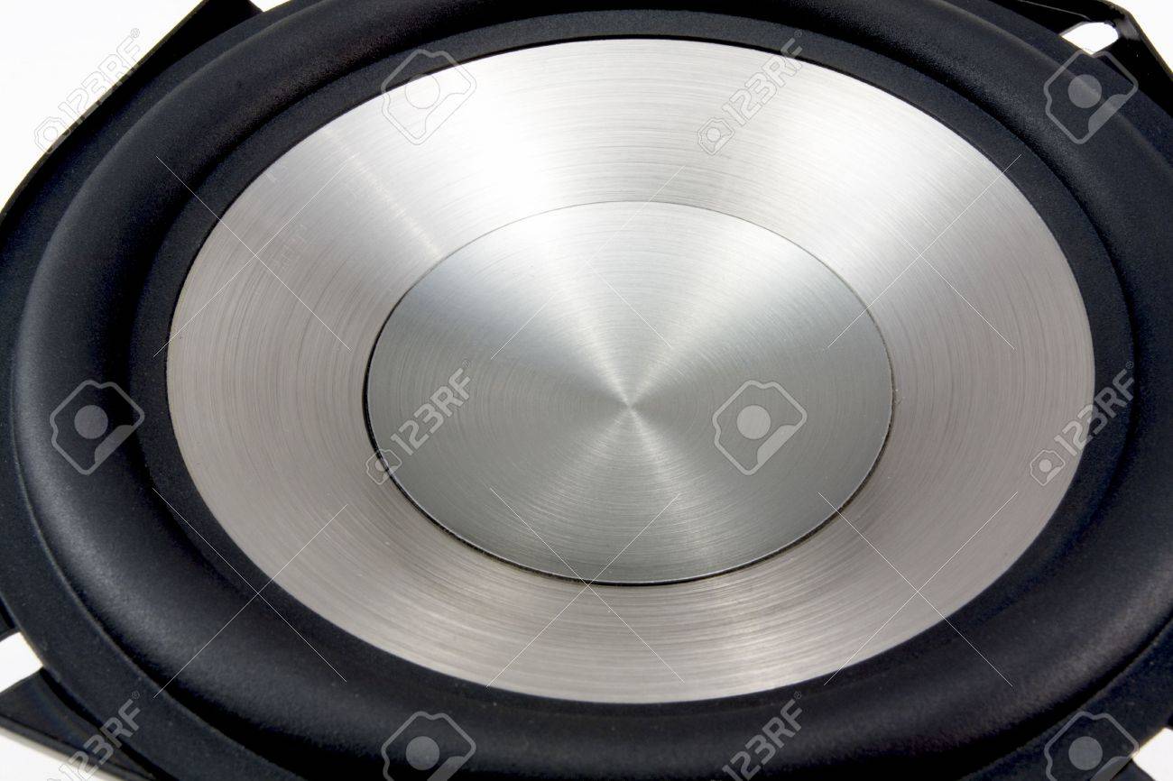 titanium subwoofer
