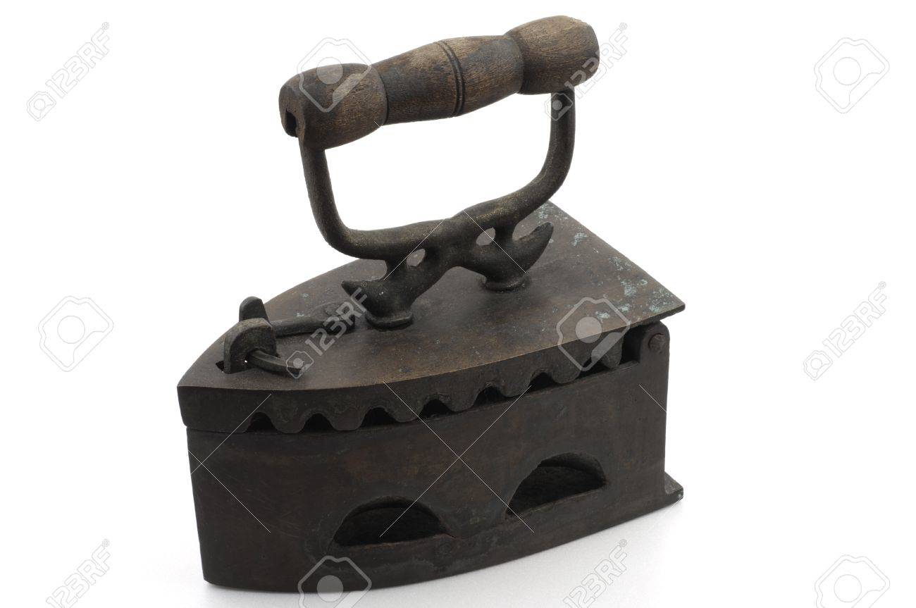 骨董 アンティーク 鶏 アイロン♪ ✨骨董 アンティーク 鶏 アイロン