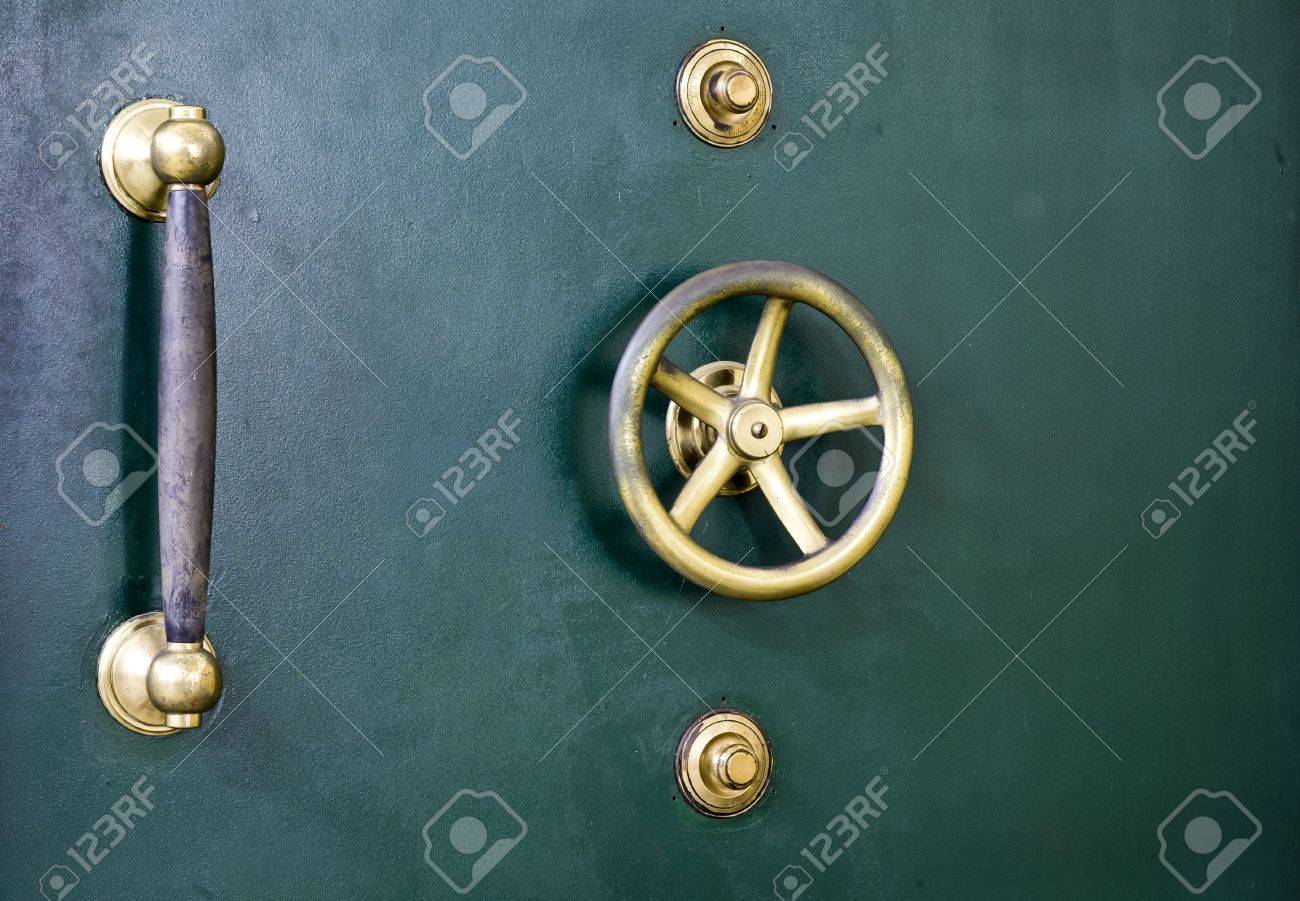 Vault Door Handle Vault Door Handle