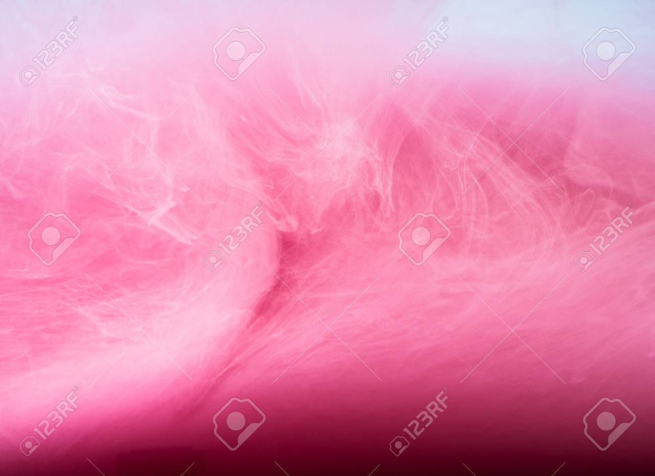 abstract colored background pink smoke ink in water the patterns