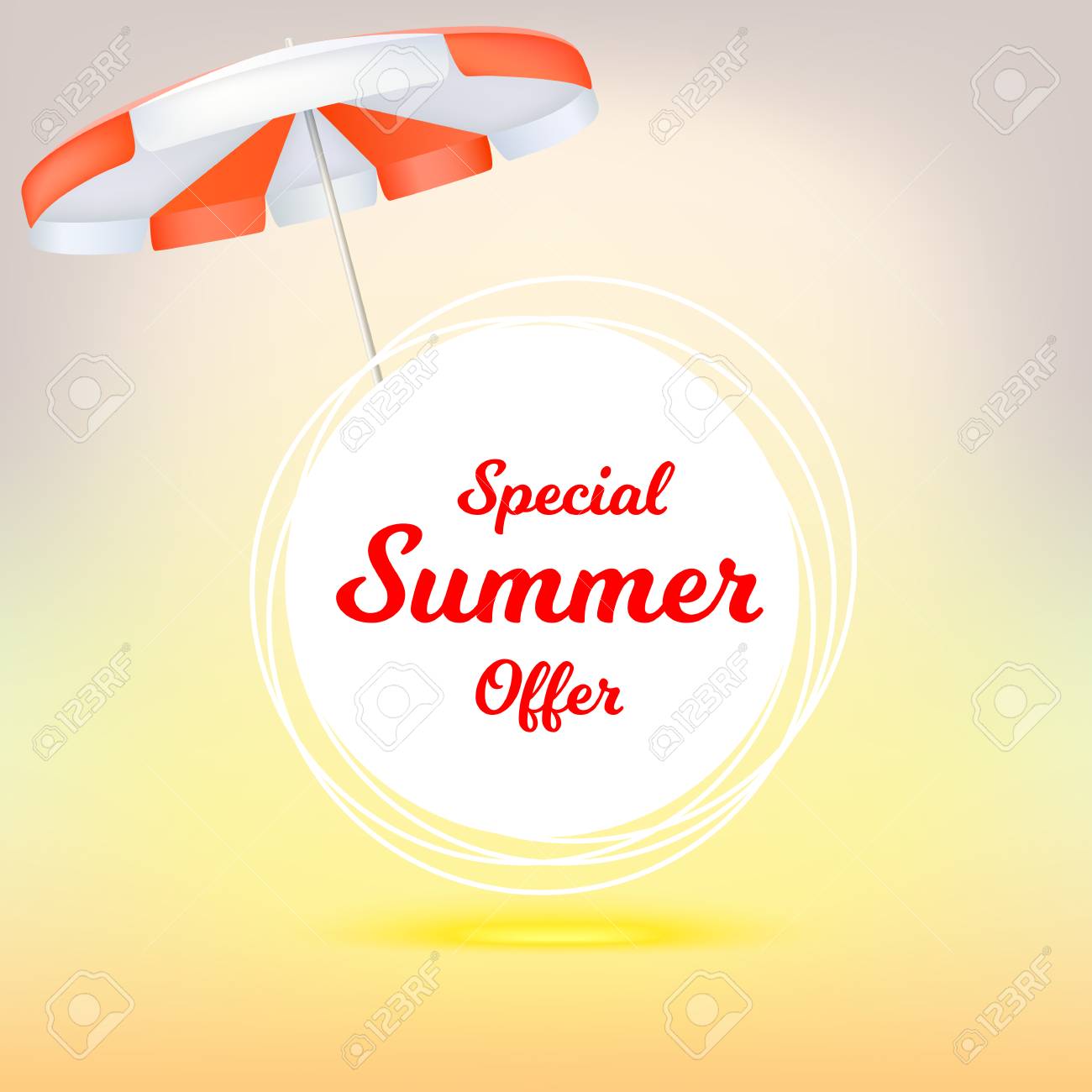 special offer ads
