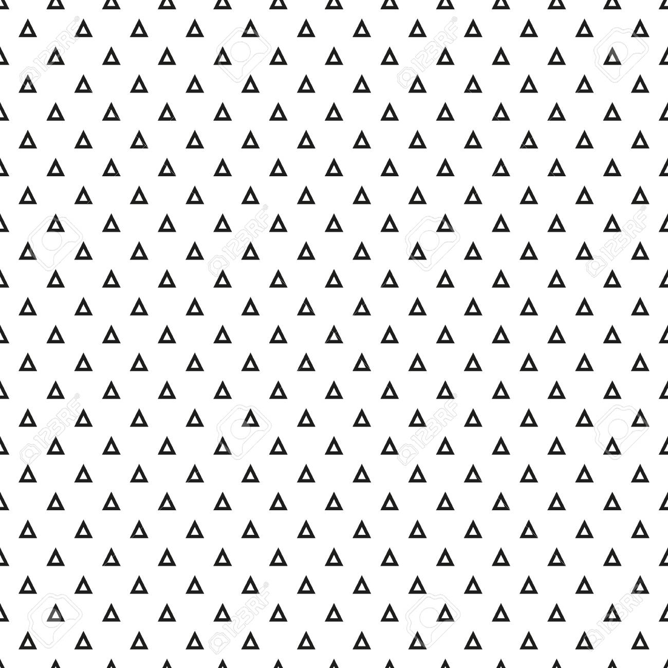 80 年代のモノクロ パターンをシームレスなスタイルのイラスト素材 ベクタ Image 4016