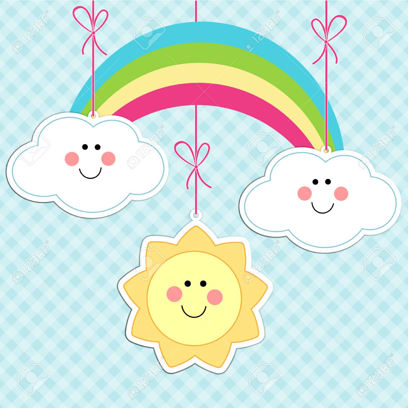 Retro Background As Handmade Fabric Cloud, Rainbow And Sun As Cartoon Characters, Scrap Booking Elements Royalty Free SVG, Cliparts, Vectors, And Stock Illustration. Image 95737936. Retro Background As Handmade Fabric Cloud, Rainbow And Sun As Cartoon Characters, Scrap Booking Elements Royalty Free SVG, Cliparts, Vectors, And Stock Illustration. Image 95737936.