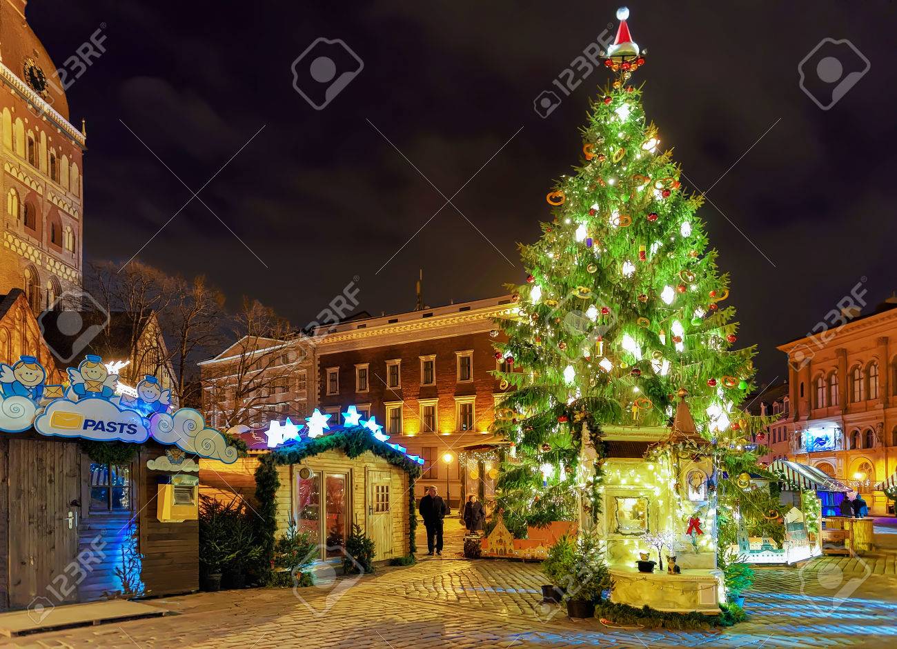 Natal na Praça 2015