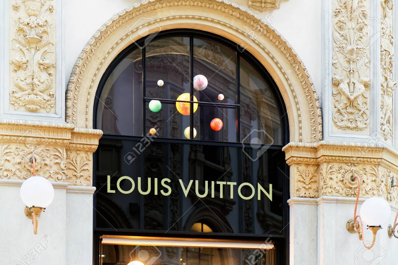 louis vuitton italie