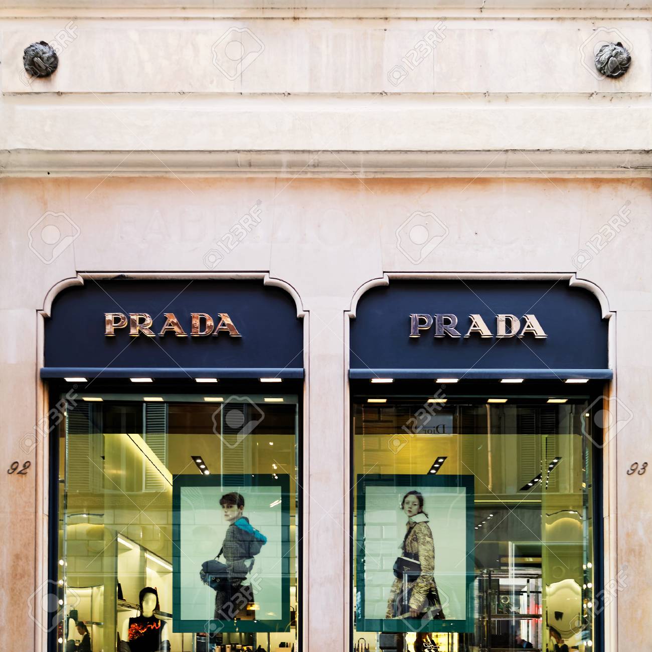 prada names