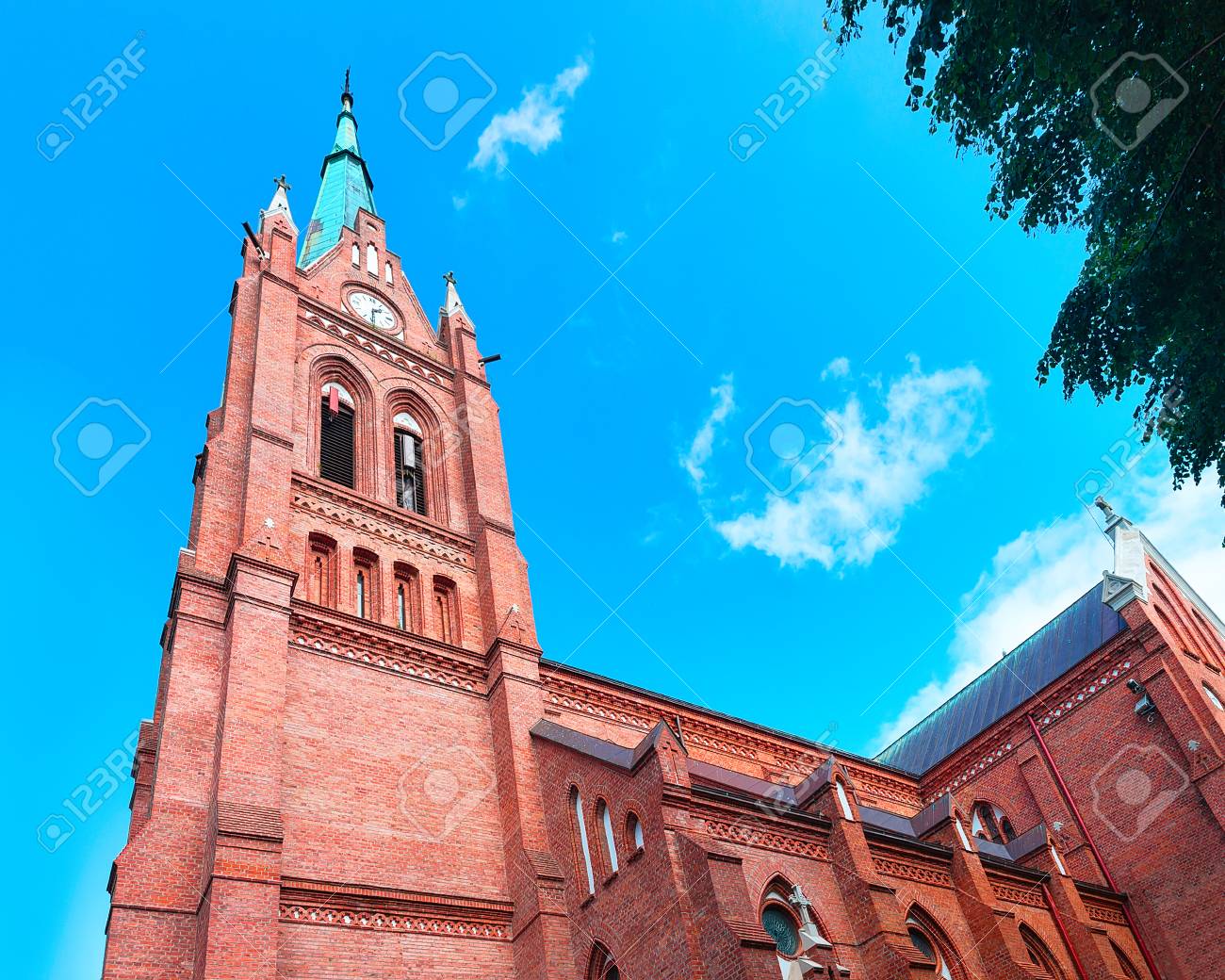 Church of Assumption of Virgin Mary in Palanga, Lithuania - 91262101 Church of Assumption of Virgin Mary in Palanga, Lithuania - 91262101