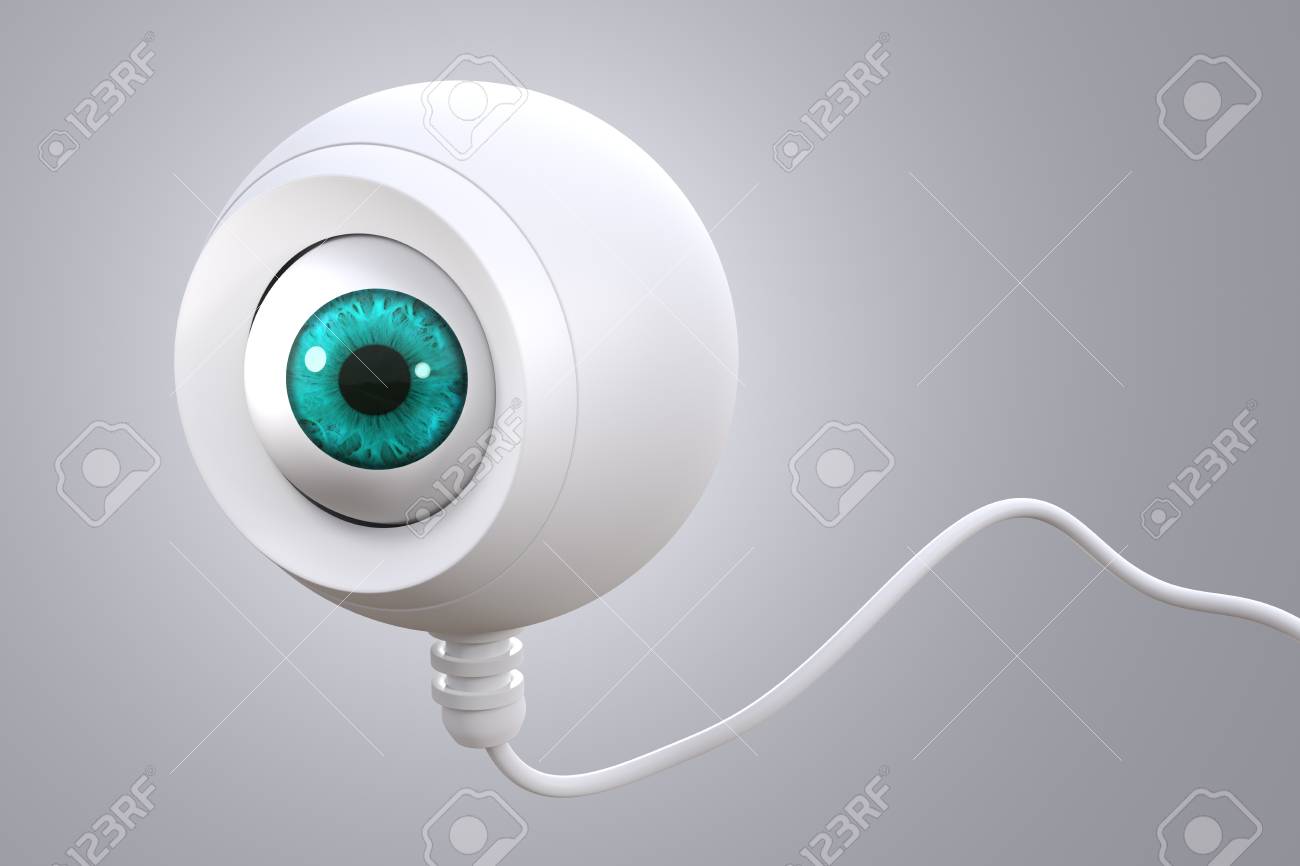 eye cctv camera