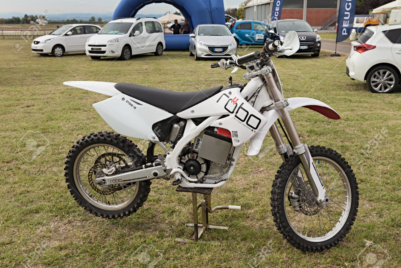 electric enduro
