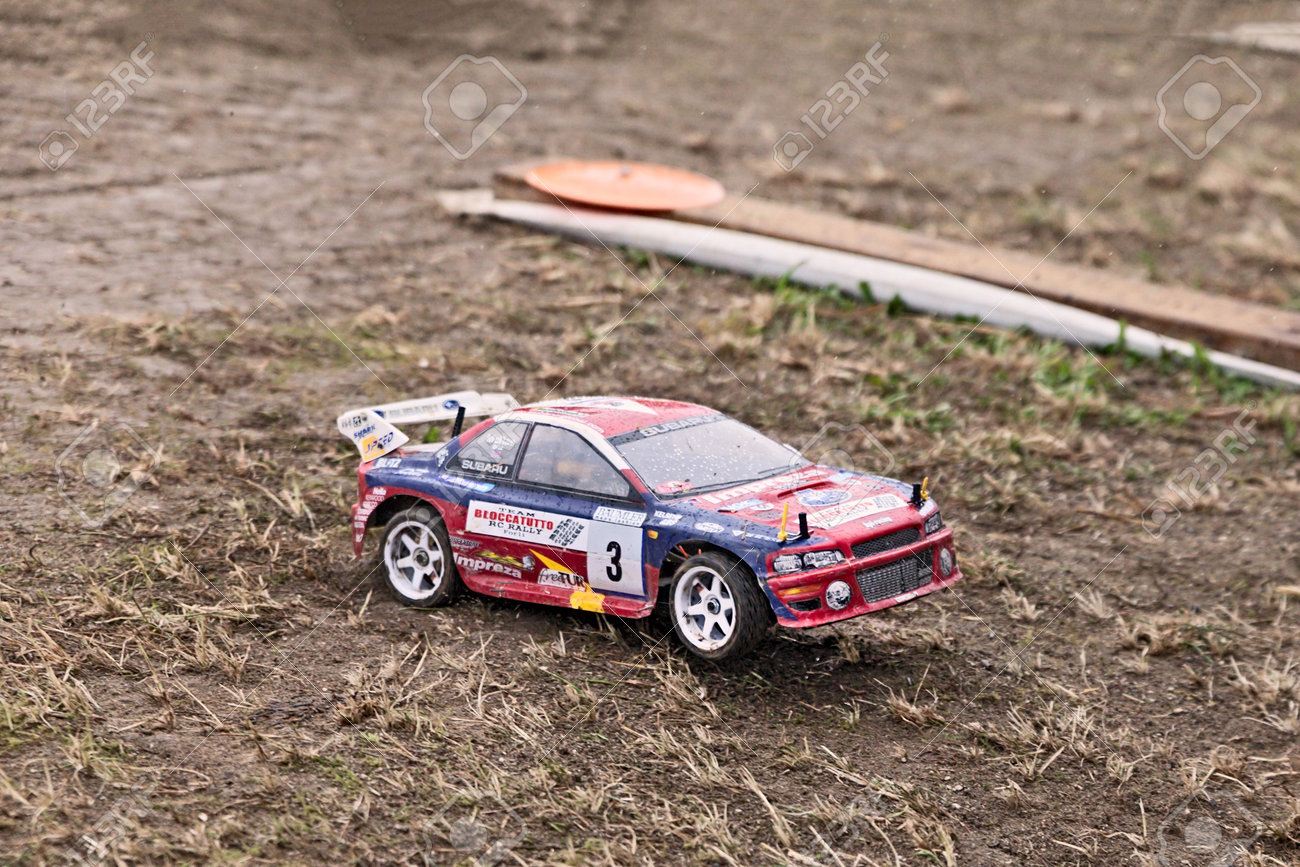rallycross rc car