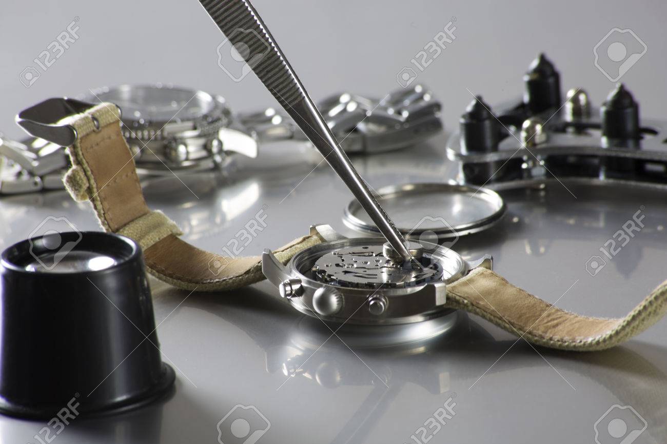 watchmaker supplies