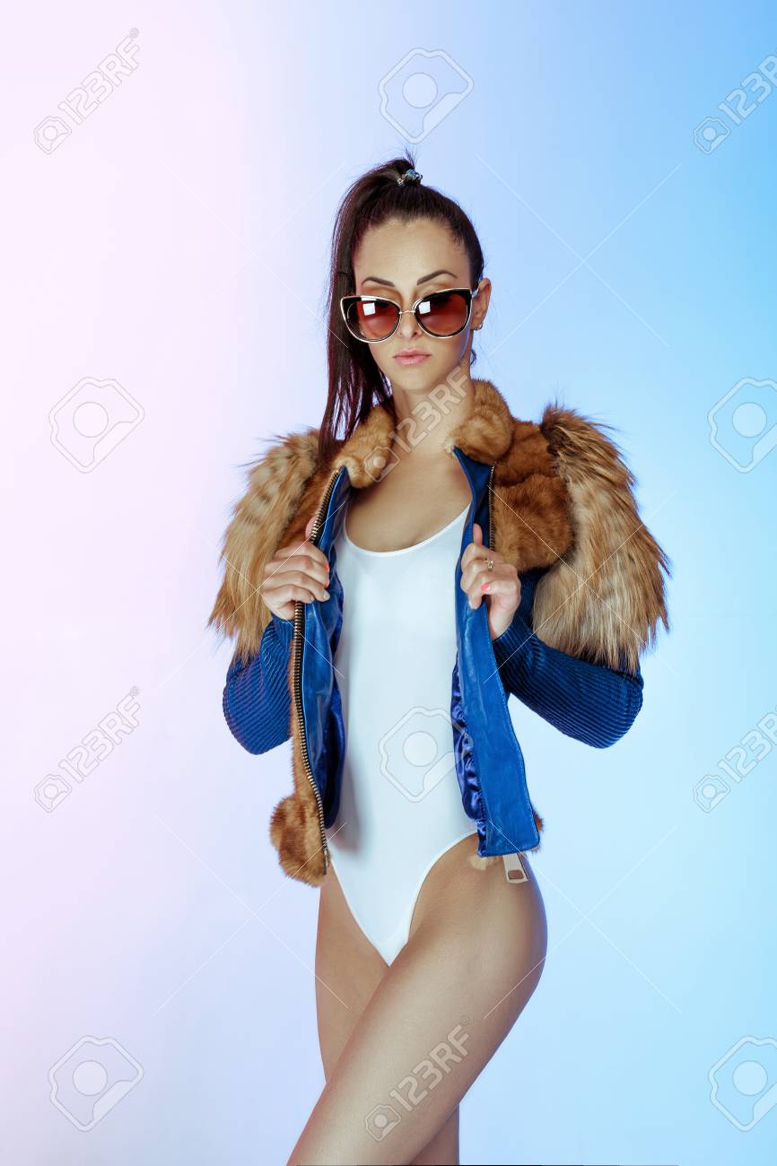 jacket bodysuit