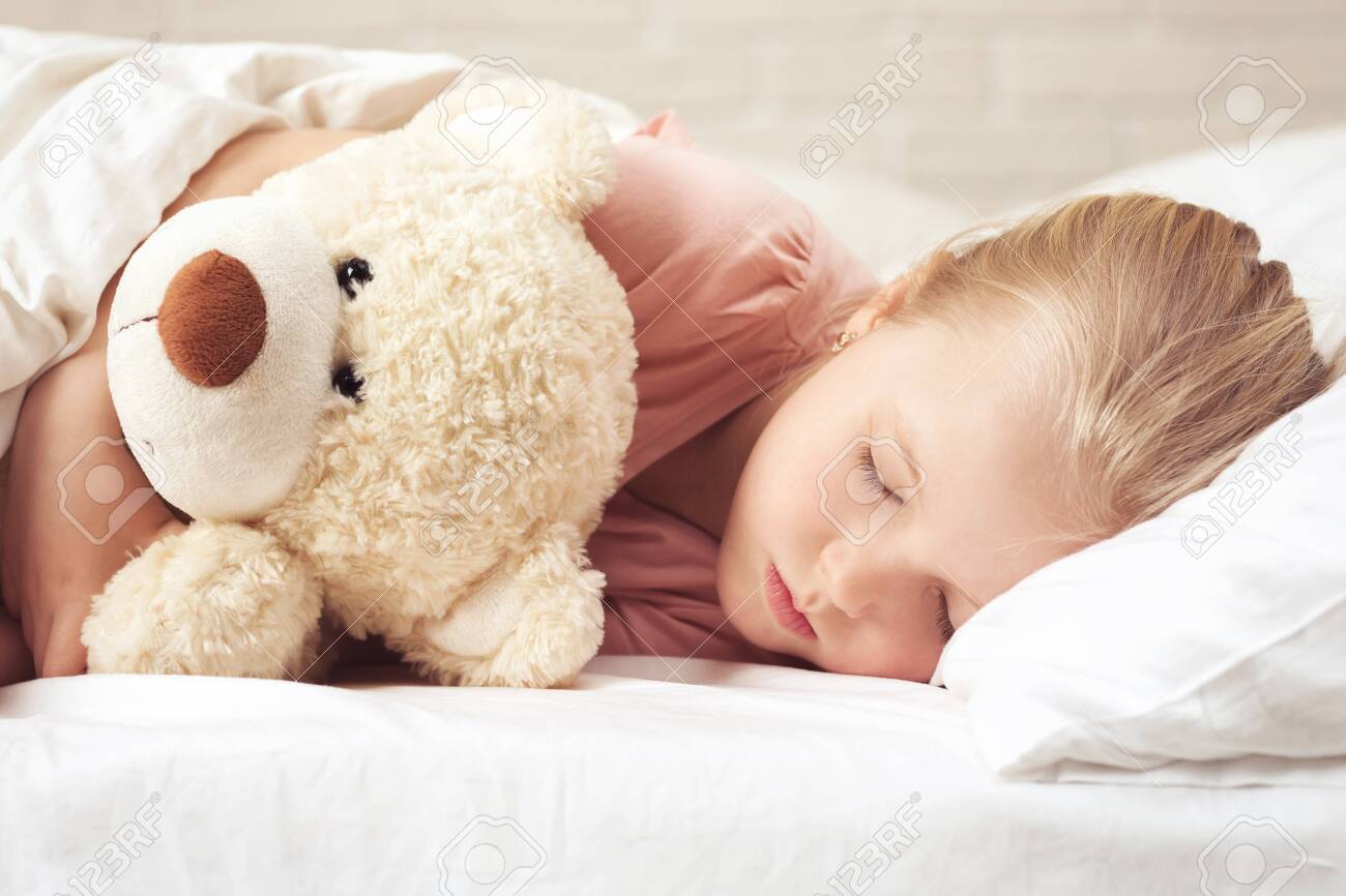 cute teddy bear for her