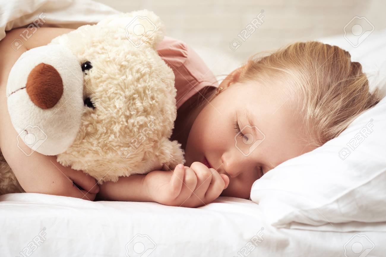 cute teddy bear for her