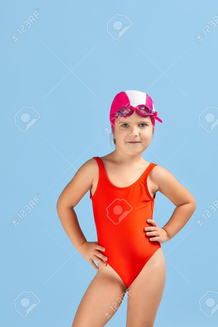 De Baño Niña Traje De BaÃ±o Para Nena Juegos Olímpicos Trajes De BaÃ±