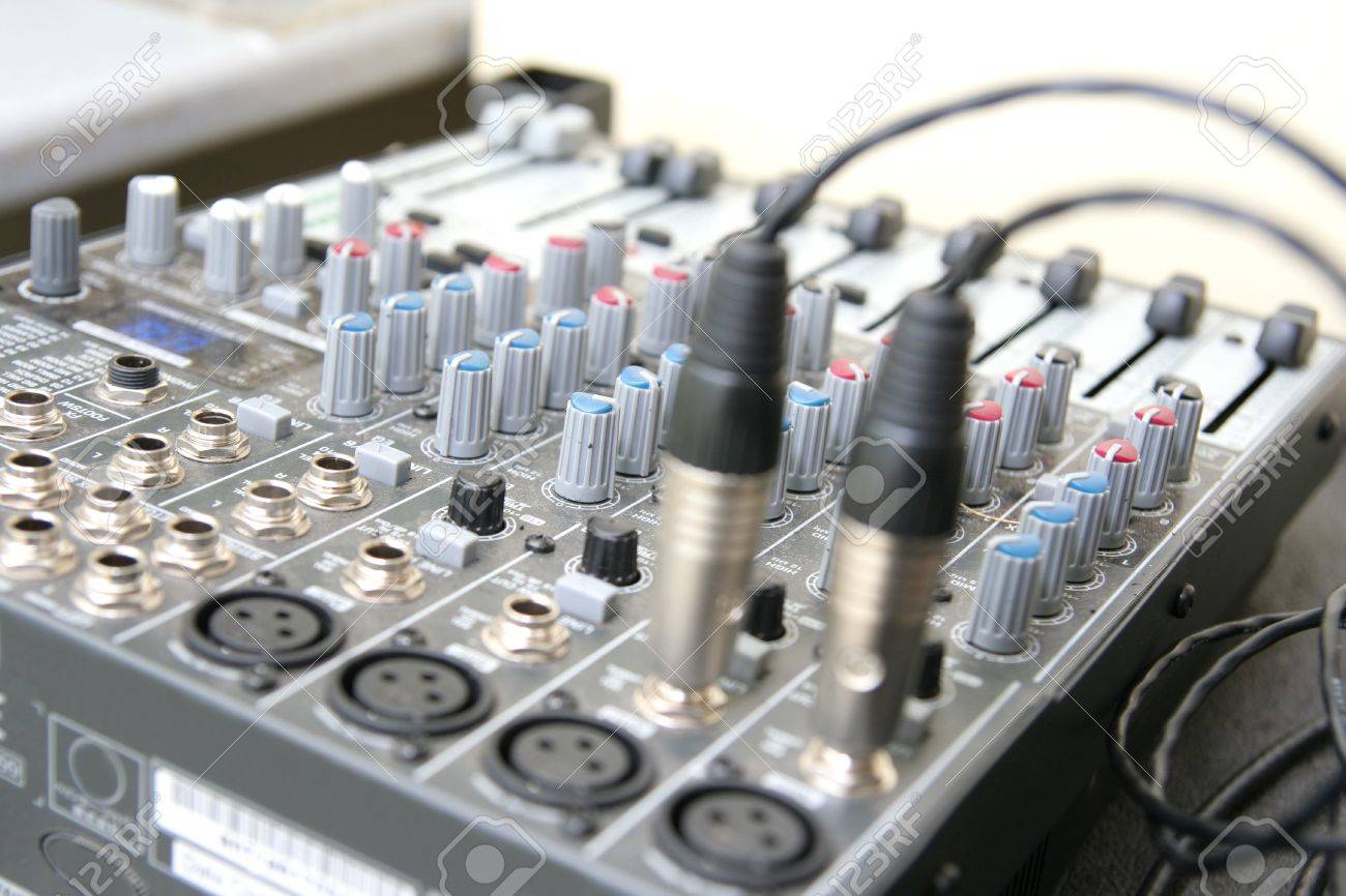 sound system control