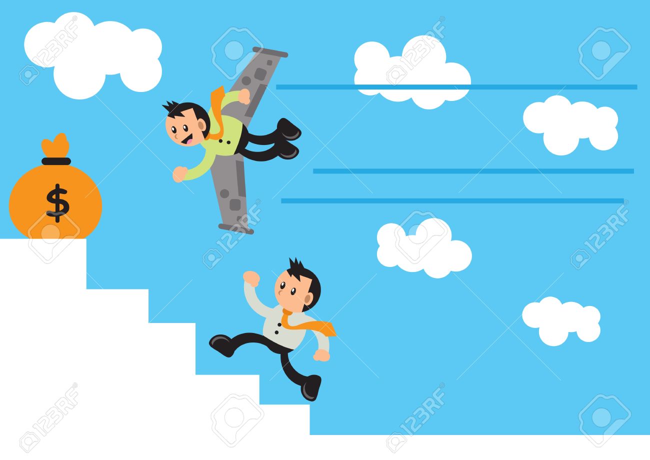 Work Smart Versus Work Hard Royalty Free SVG, Cliparts, Vectors, and Stock  Illustration. Image 45767546., image size:1300x920