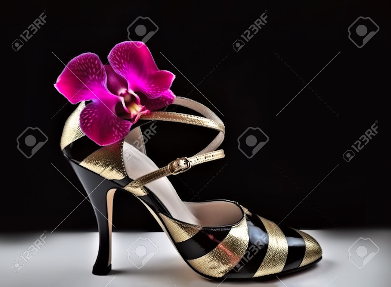 アルゼンチンタンゴシューズピンク36ダンスシューズ