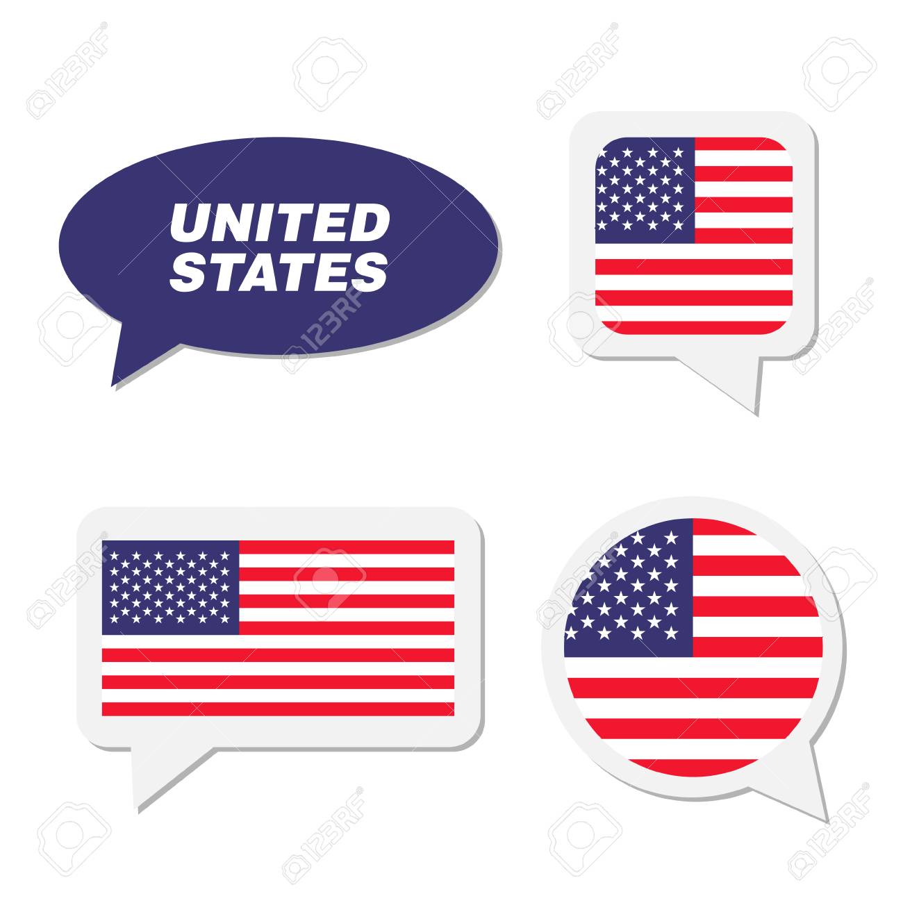 set of united states