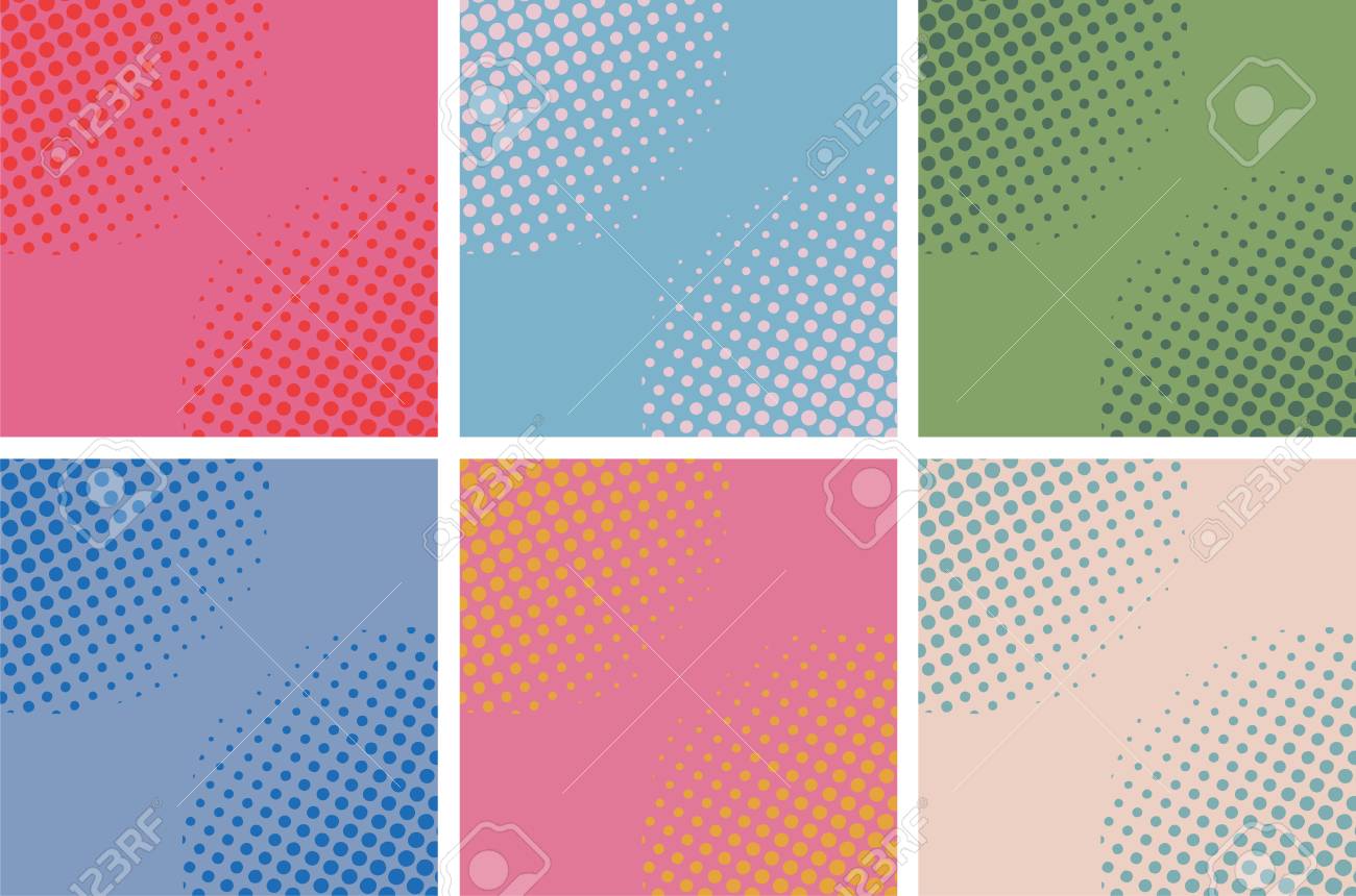 Warhol Pop Art Background Cool Backgrounds I Did Beautifully Stock Photo Picture And Royalty Free Image Image 88116007