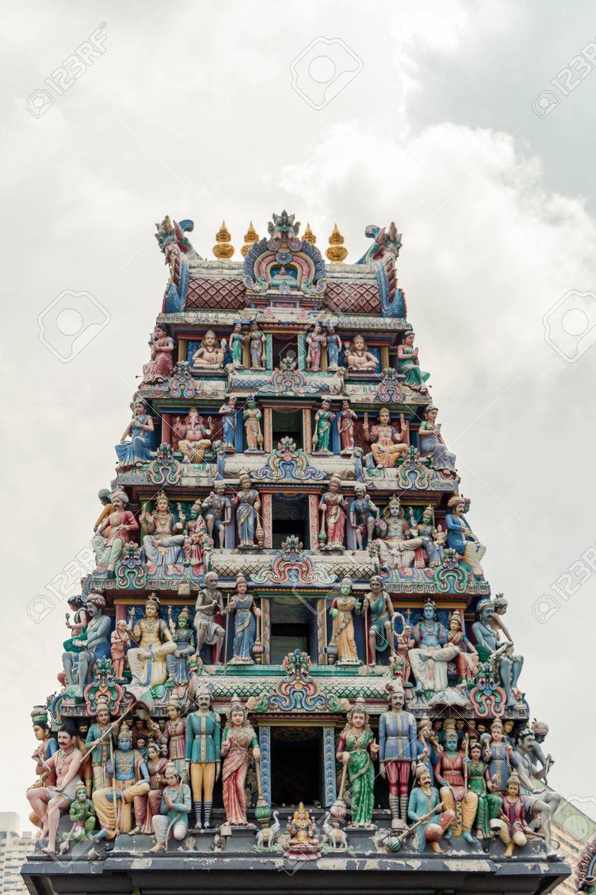 スリ マリアマン寺院 シンガポール最古のヒンズー教寺院 の写真素材 画像素材 Image スリ マリアマン寺院 シンガポール最古のヒンズー教寺院 の写真素材 画像素材 Image