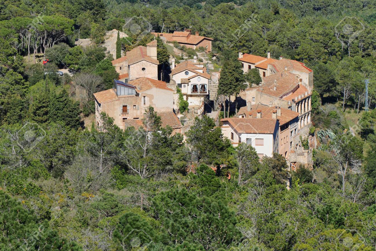 Resultado de imagen de figuerola del camp tarragona