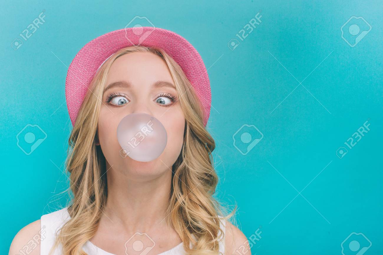 How to inflate gum 20 How to inflate gum 78