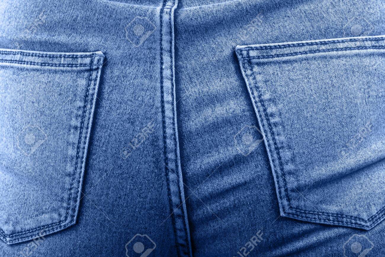 light blue tight jeans