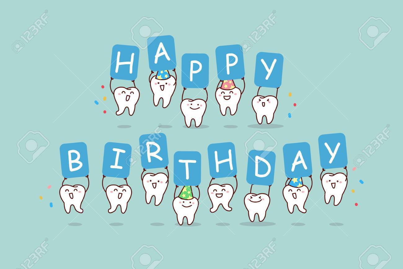 Saut De Dent De Dessin Anime Mignon Avec Panneau D Affichage Joyeux Anniversaire Ideal Pour Le Concept De Soins Dentaires De Sante Clip Art Libres De Droits Vecteurs Et Illustration Image Saut De Dent De Dessin Anime Mignon Avec Panneau D Affichage Joyeux Anniversaire Ideal Pour Le Concept De Soins Dentaires De Sante Clip Art Libres De Droits Vecteurs Et Illustration Image