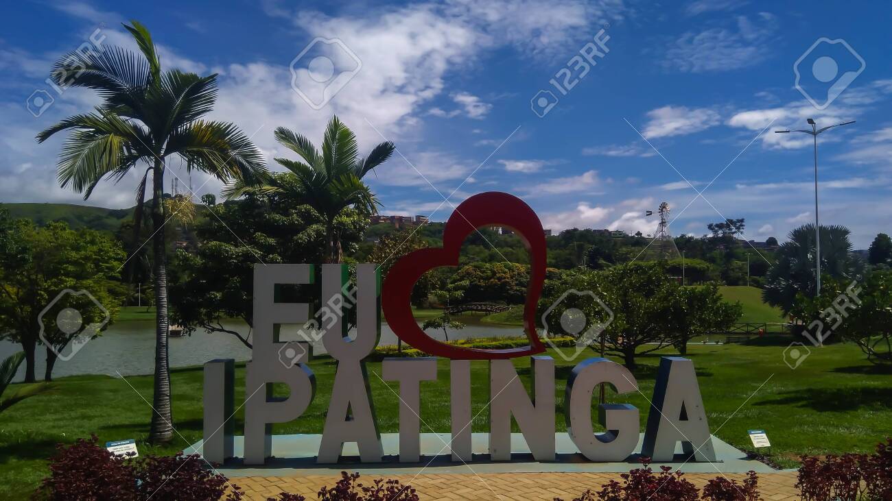 Ipatinga Minas Gerais fonte: previews.123rf.com Fonte: previews.123rf.com