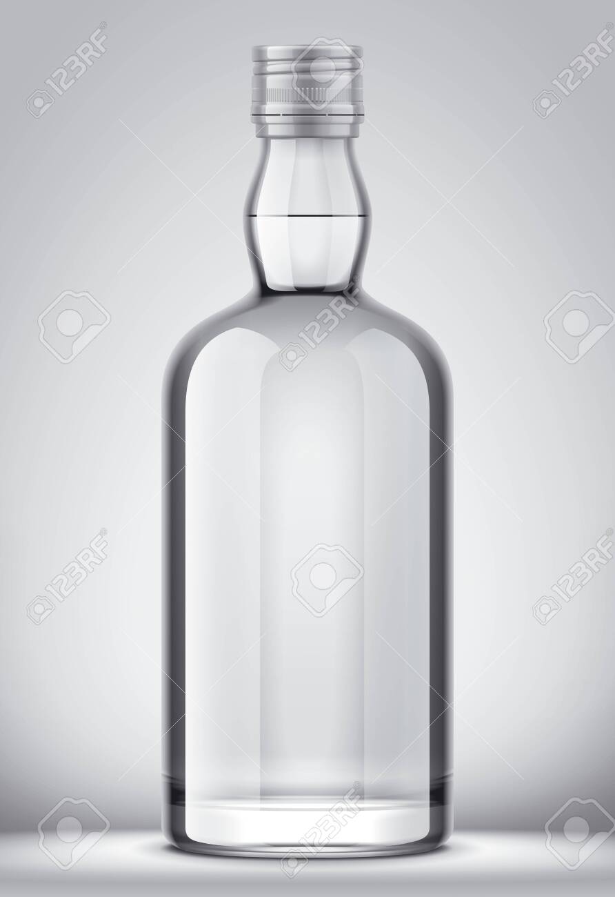 Download Glass Bottle Mockup Stock Photo Picture And Royalty Free Image Image 123298862