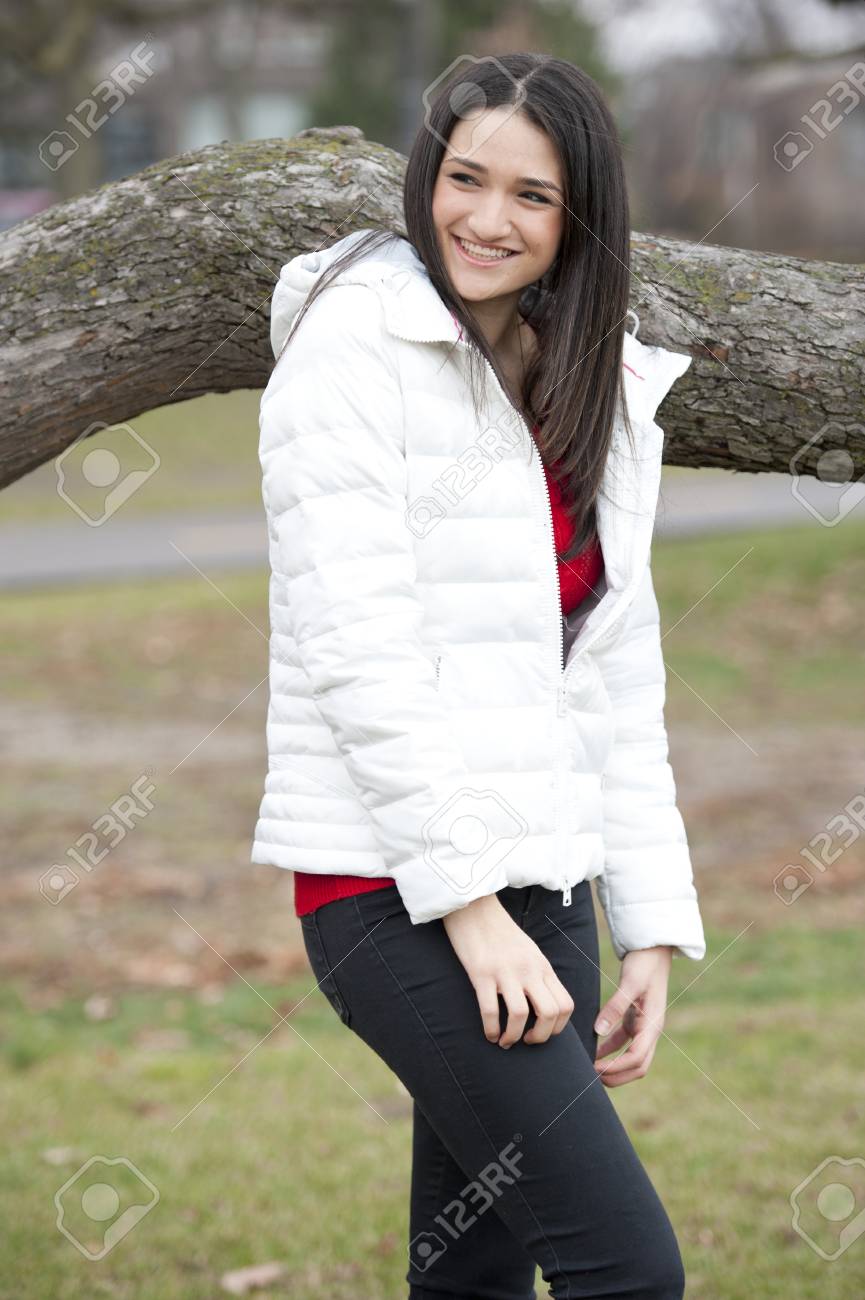 Young Puffy Girl