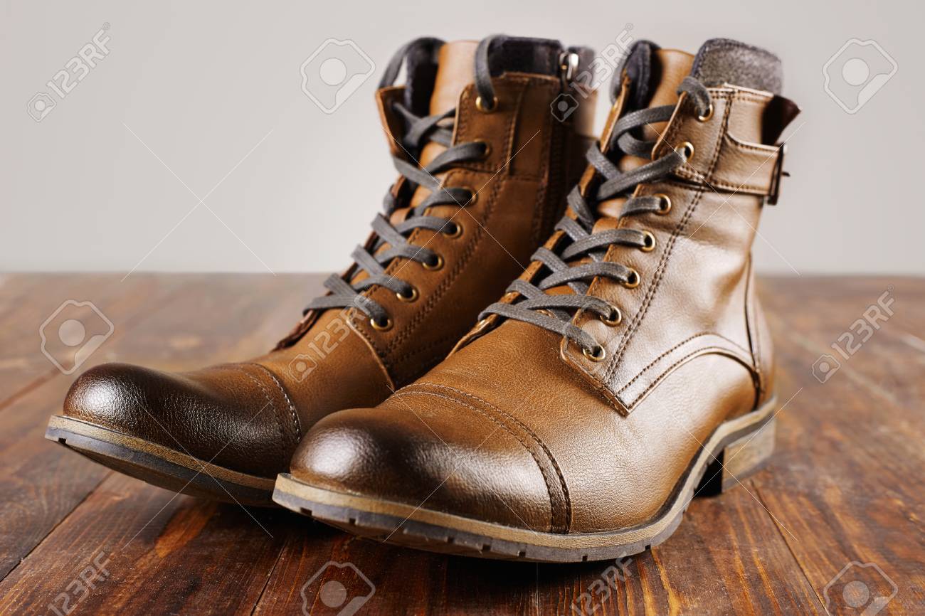 mens boots fashion