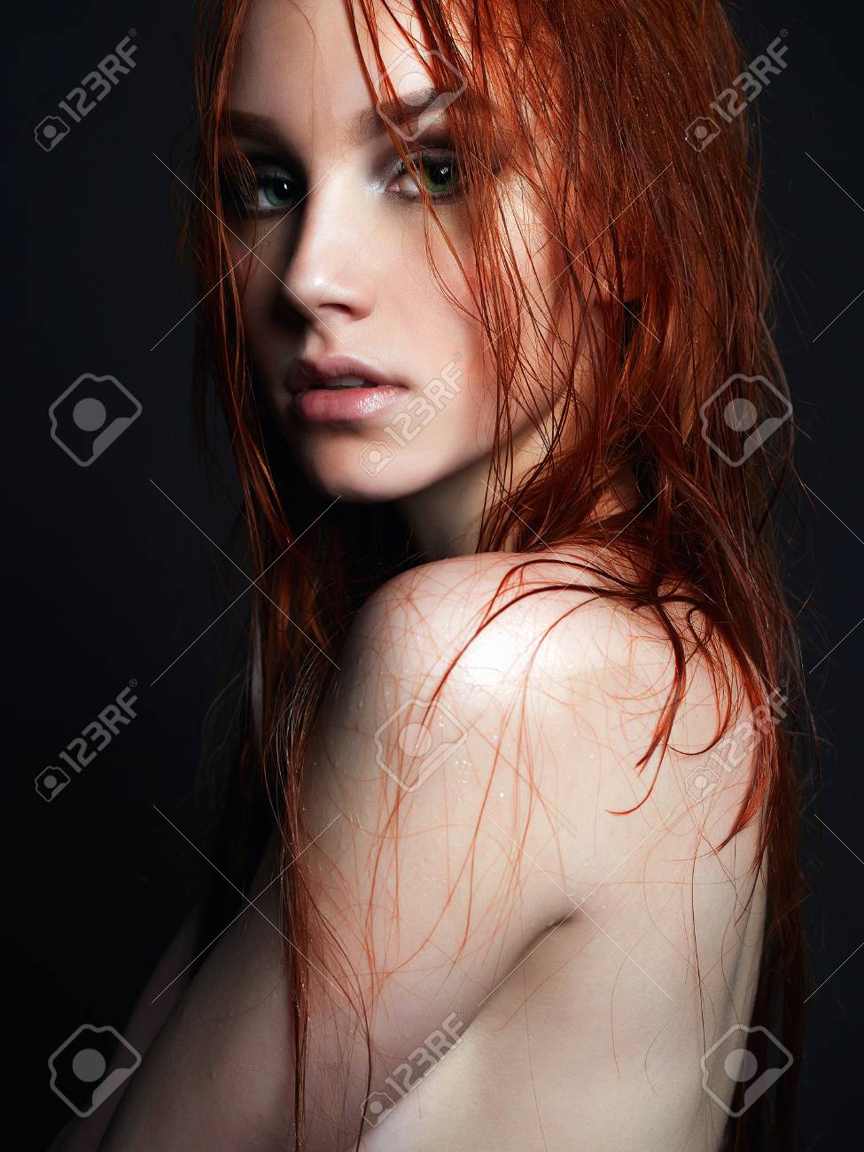 Redheads Wet Redheads Wet