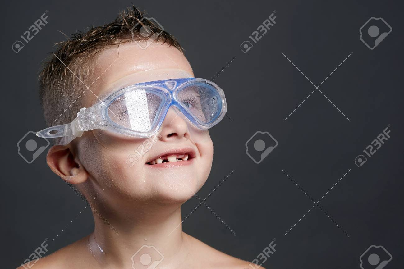 little kid goggles