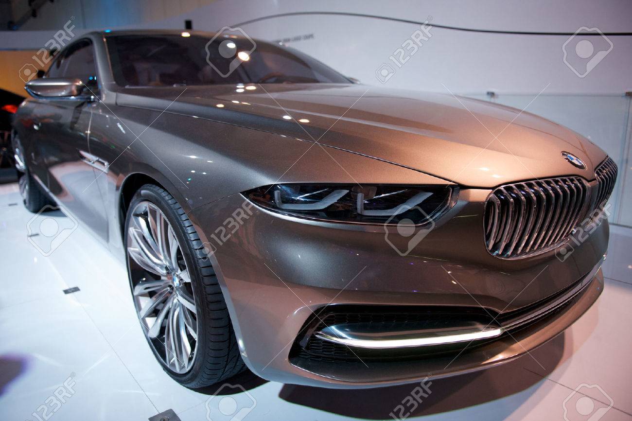 bmw gran lusso pininfarina bmw gran lusso pininfarina