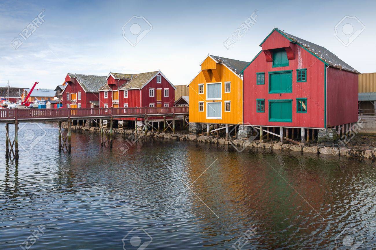rørvik single