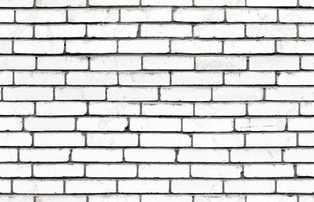 白いレンガの壁 シームレスな背景写真テクスチャ の写真素材 画像素材 Image